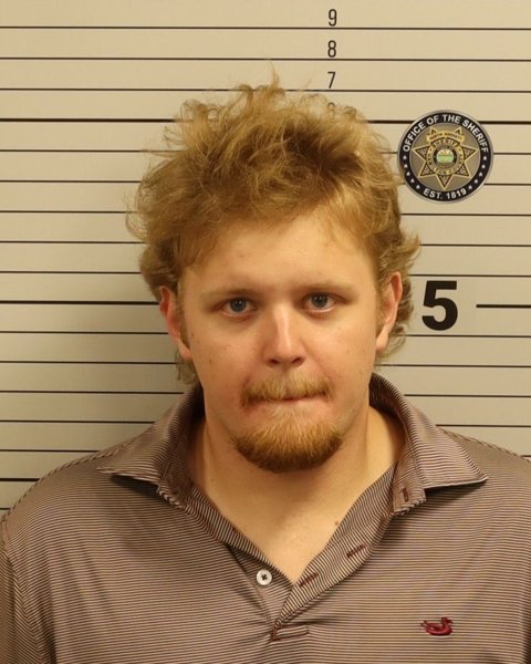 Mugshot of ETHAN VAN ALLEN STRINGER