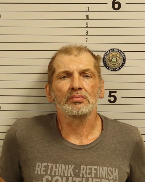 Mugshot of THOMAS ESLIE JONES