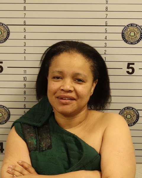 Mugshot of CANIECHA SHANTA KING