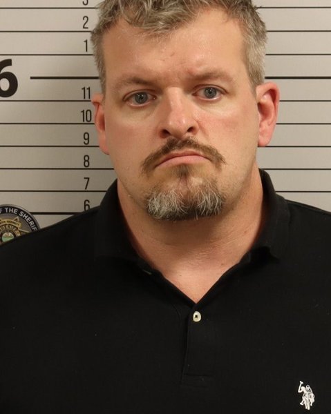 Mugshot of ERIC MICHAEL TRAME