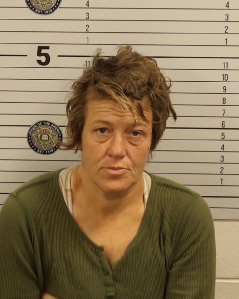 Mugshot of TABITHA JAMIE MARTIN