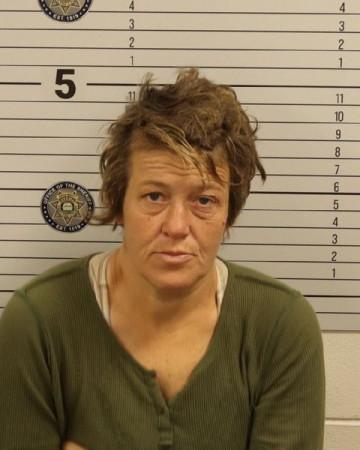Mugshot of TABITHA JAMIE MARTIN