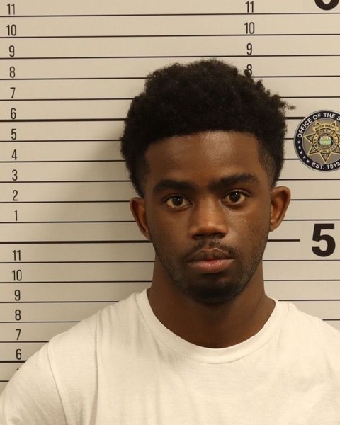 Mugshot of COREY CARNELL MCKINLEY