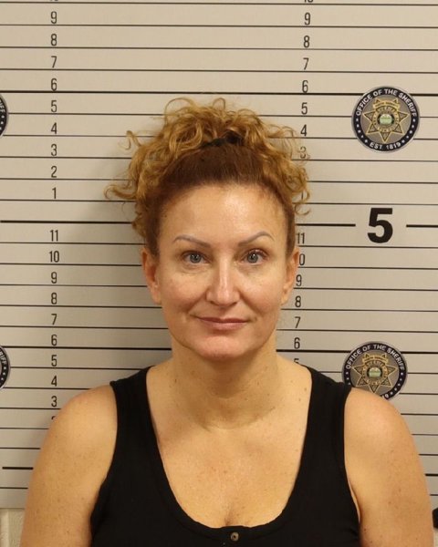 Mugshot of AMANDA JEAN VACKAR