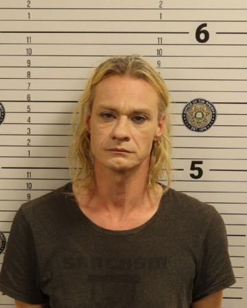 Mugshot of JOSEPH DANIEL BROOKS