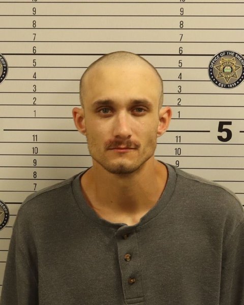 Mugshot of CALEB EDWIN HIGGS