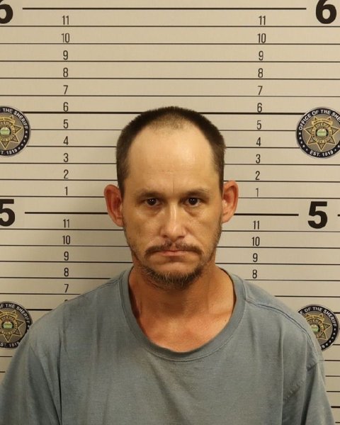 Mugshot of ALLEN WAYNE GRAHAM