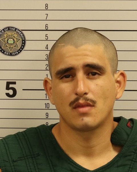 Mugshot of ROGELIO VALLE