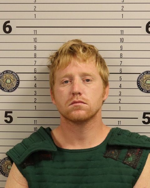 Mugshot of DALTON LEE FRANE