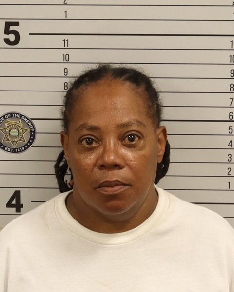 Mugshot of ANDREA YVONNE SMART