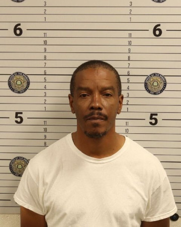 Mugshot of JOHNNY DWIGHT ROBINSON