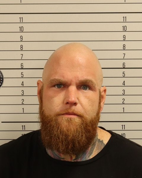 Mugshot of PATRICK JAMISON FAULK