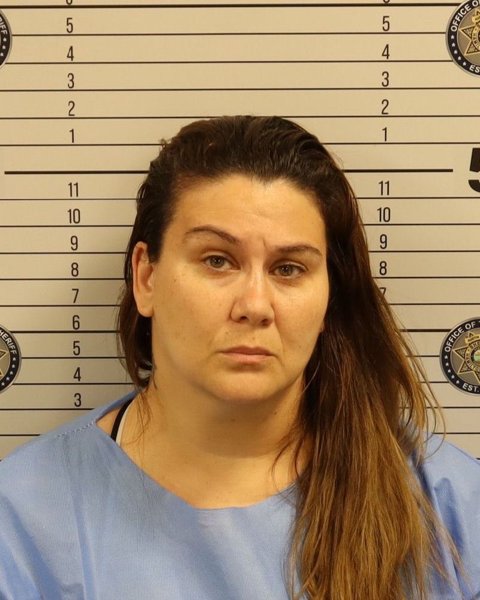 Mugshot of CHRISTINA DANIELLE SOTO