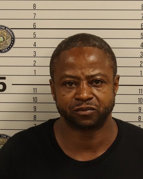 Mugshot of ADRIAN LAVON SMITH