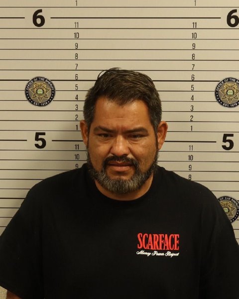 Mugshot of FRANCISCO MANUEL GUEVARA PARTIDA