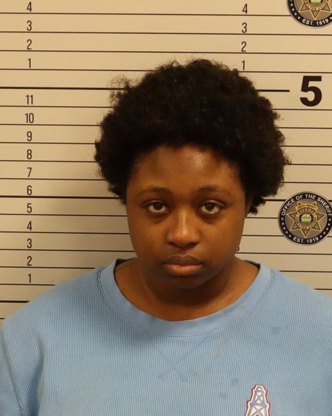 Mugshot of TIFFANI KA'NEYCE HAYNES