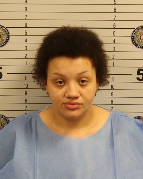 Mugshot of KELSEY LA'SHAYE GILLESPIE