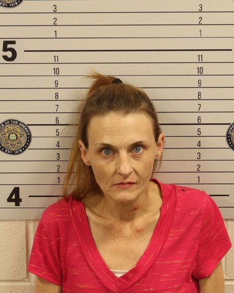 Mugshot of KARLA RENEE KIKER