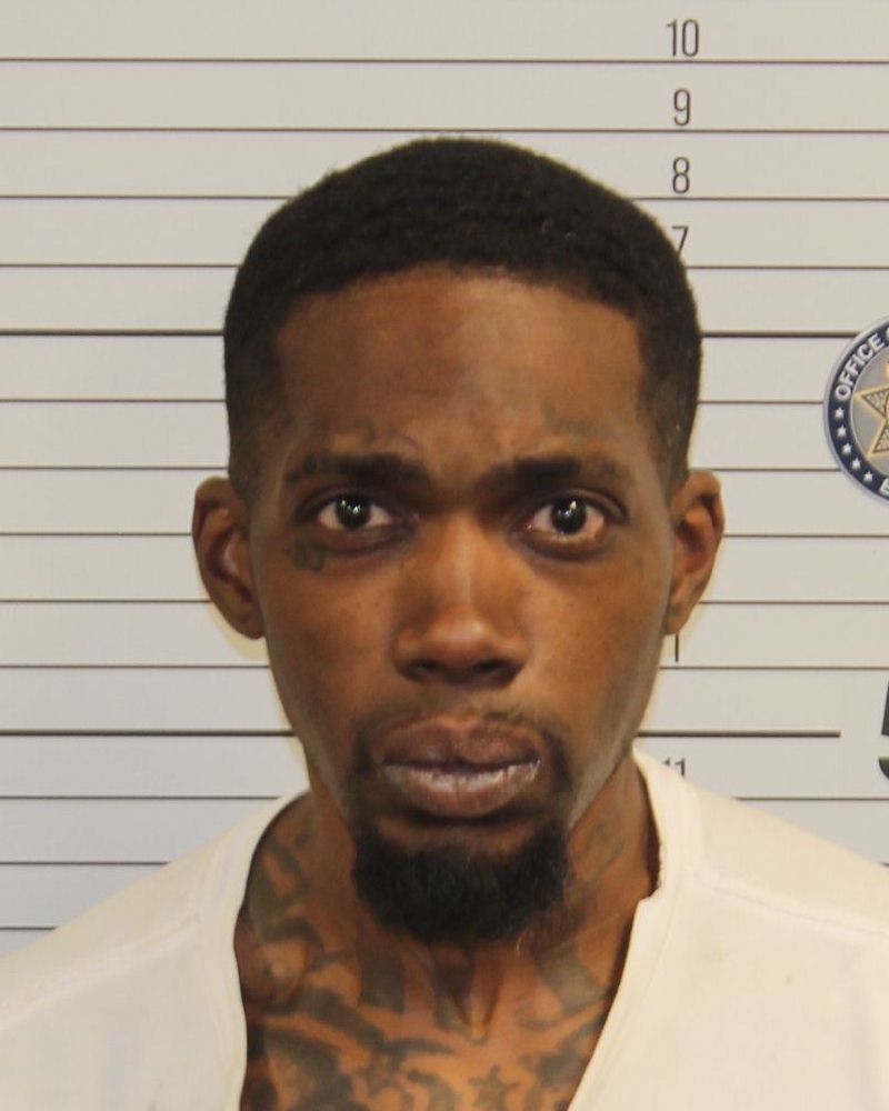 Mugshot of BRYANT TERRELLE GREER