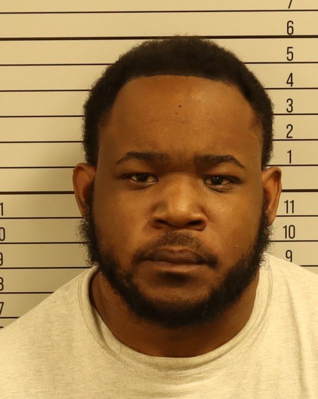 Mugshot of JAHEIM WHITE