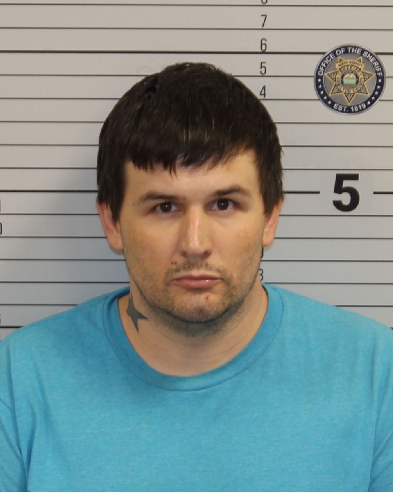 Mugshot of NATHAN CLAY KITTS