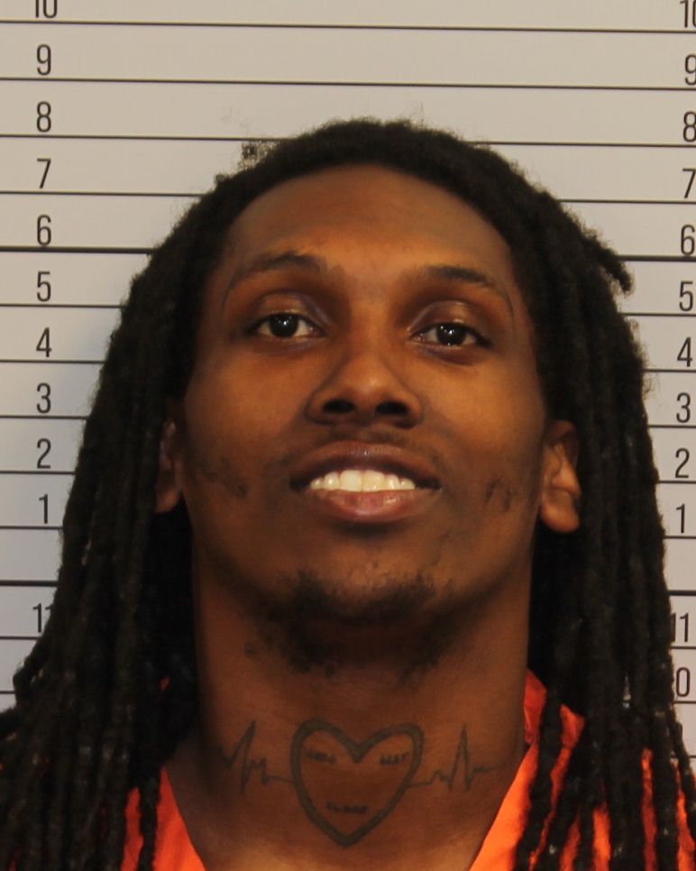 Mugshot of TYRELL MARQUEZZ WILLIAMS