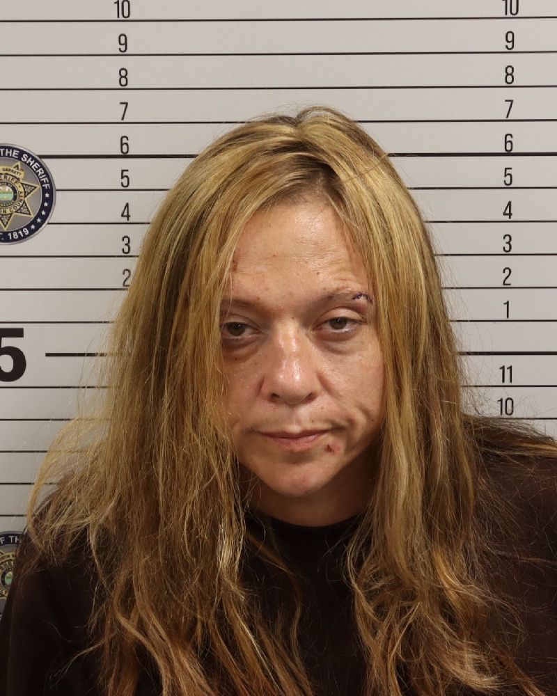 Mugshot of CASSANDRA NICOLE JUZWIAK