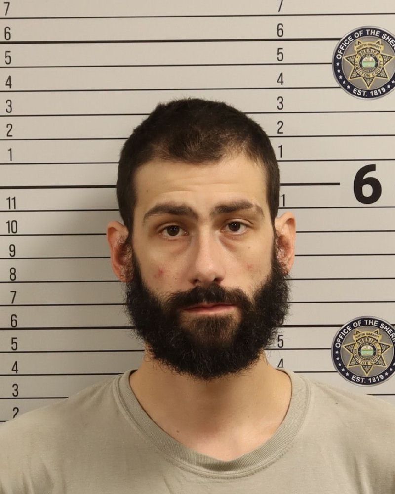 Mugshot of JAMES DOUGLAS FICKETT