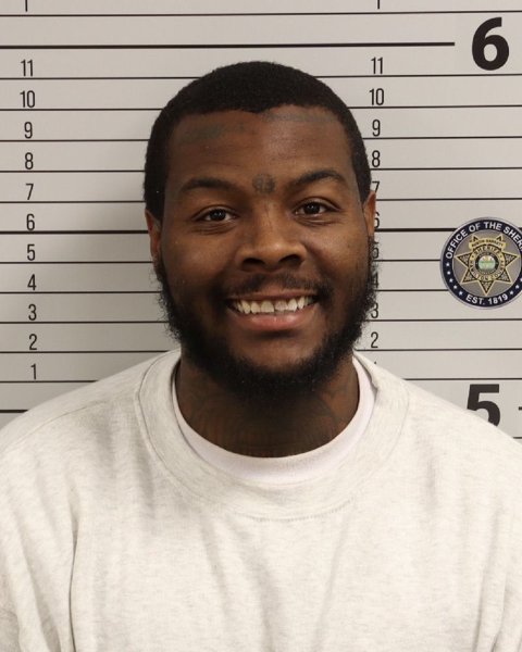 Mugshot of DAEQUAN COFFEY