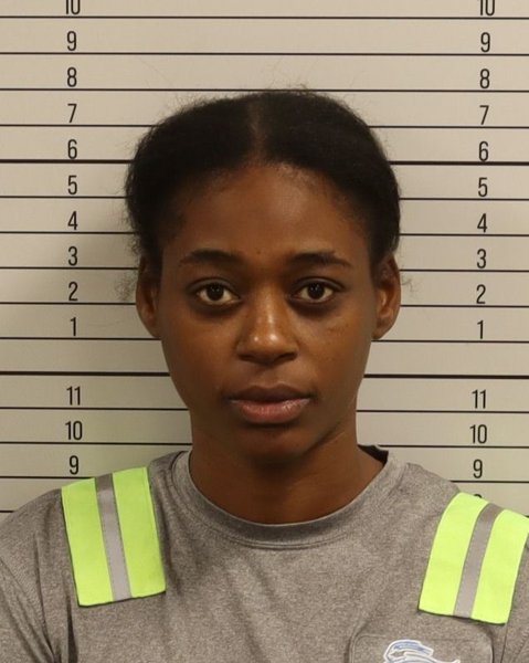 Mugshot of KIERA MARLISE ROBINSON