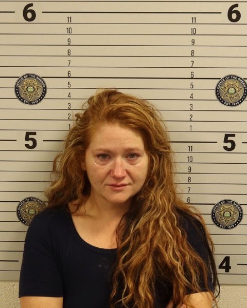 Mugshot of HEATHER NICOLE PAYNE