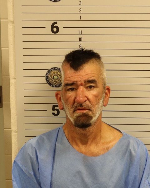 Mugshot of DAVID MITCHELL SANDERSON