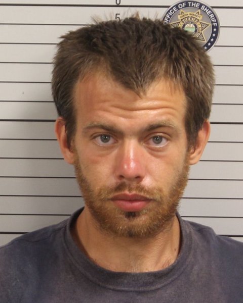 Mugshot of MATTHEW AARON RENO