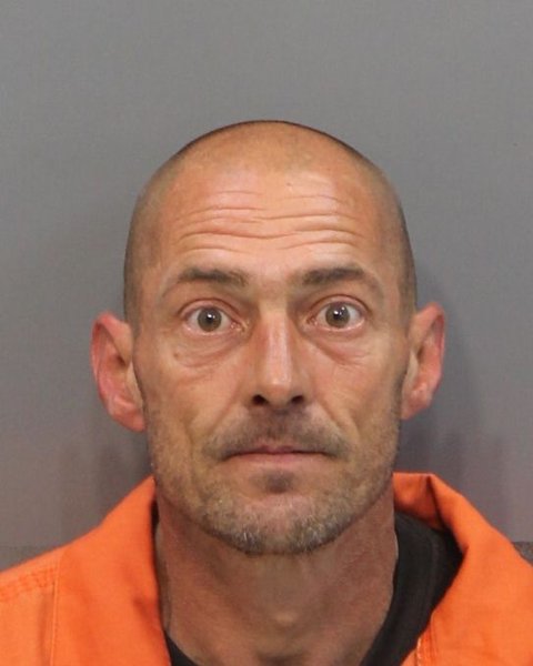 Mugshot of JAMES EDWARD ALEXANDER