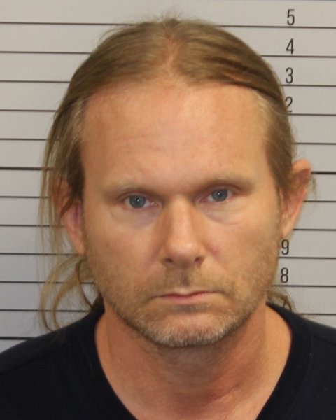 Mugshot of JOSHUA HEATH POND
