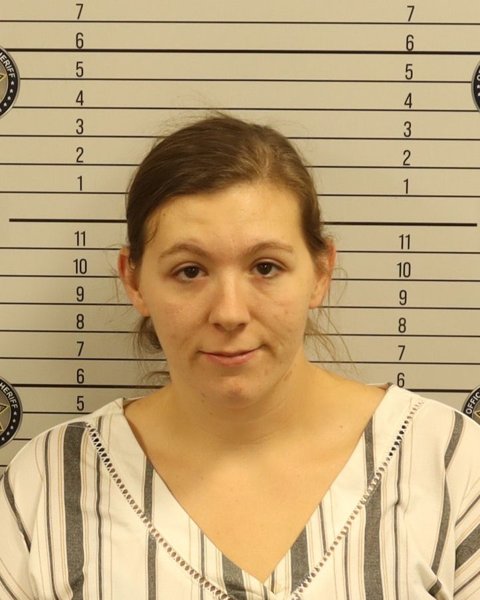 Mugshot of DANIELLE BROOKE STEPHENS