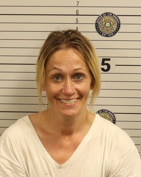 Mugshot of LAURA BETH WORLEY SCOTT