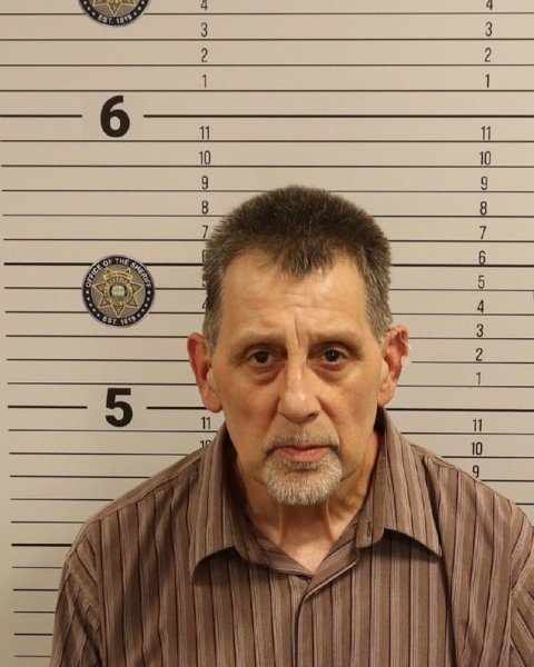 Mugshot of KENNETH CHARLES ROGERS