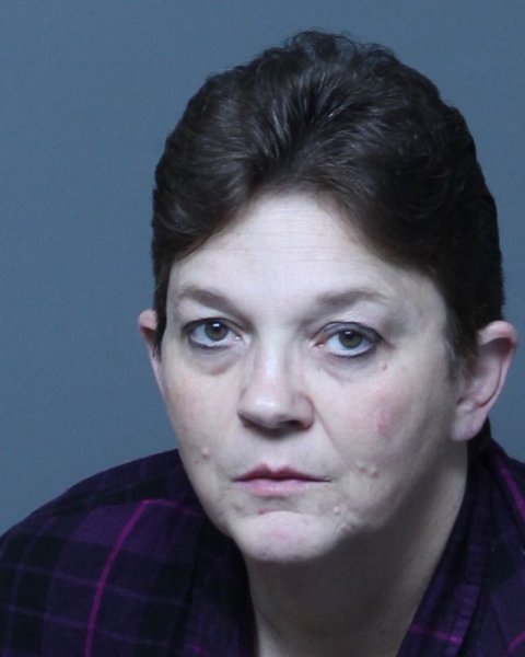 Mugshot of TINA DANYELL RICKETTS