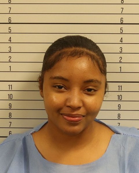 Mugshot of SHANIYA WYNN