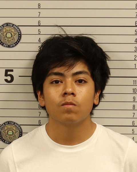 Mugshot of ALBERTO NAPOLEON RAMIREZ SANDOVAL