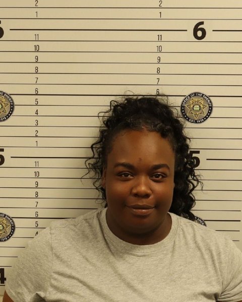 Mugshot of CAYLIN JEMEL DIXON