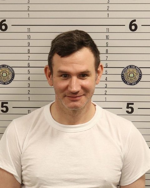 Mugshot of JOHN EDWIN JR TERRY