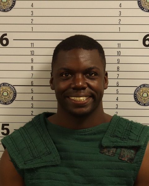 Mugshot of DERES MONTRELL BENN