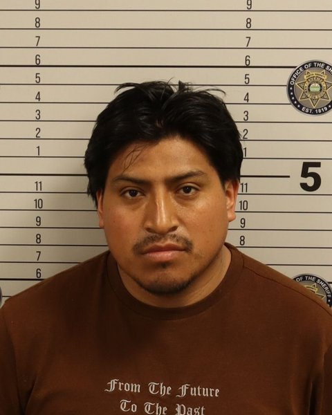Mugshot of ADOLFO REMIGIO VELASQUEZ