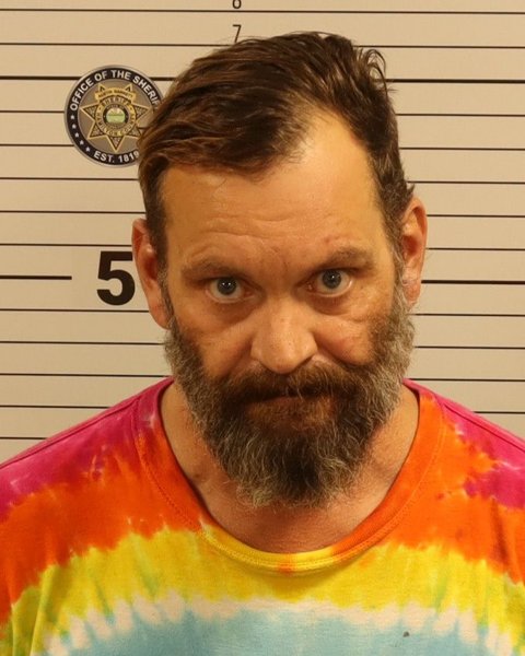 Mugshot of MICHAEL MORGAN LAYNE