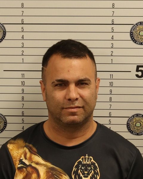 Mugshot of MAIKEL RODRIGUEZ RAMOS