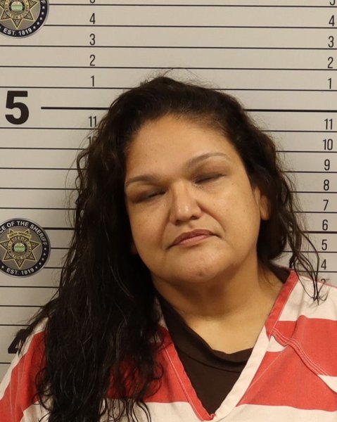 Mugshot of SANDRA ANN MADRIGAL