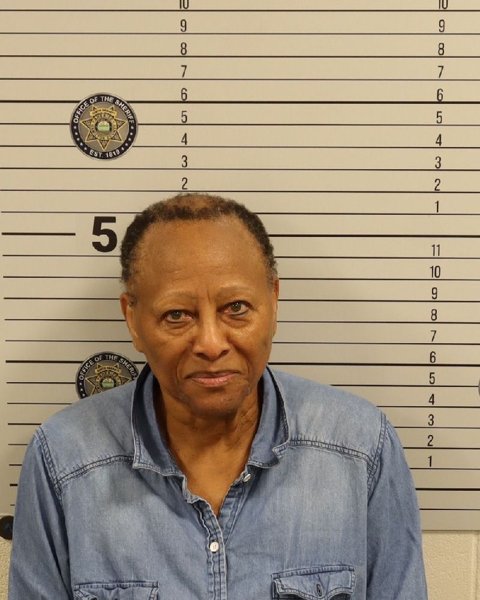 Mugshot of MARY REGINA CRANFORD