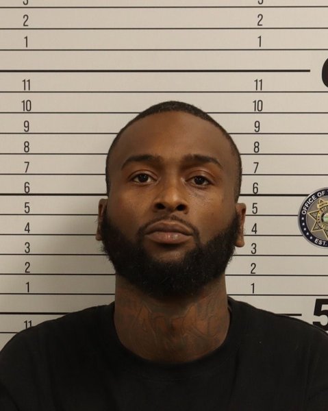 Mugshot of DEQUAN MALIK GREEN